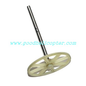 fxd-a68688 helicopter parts upper main gear B with hollow pipe